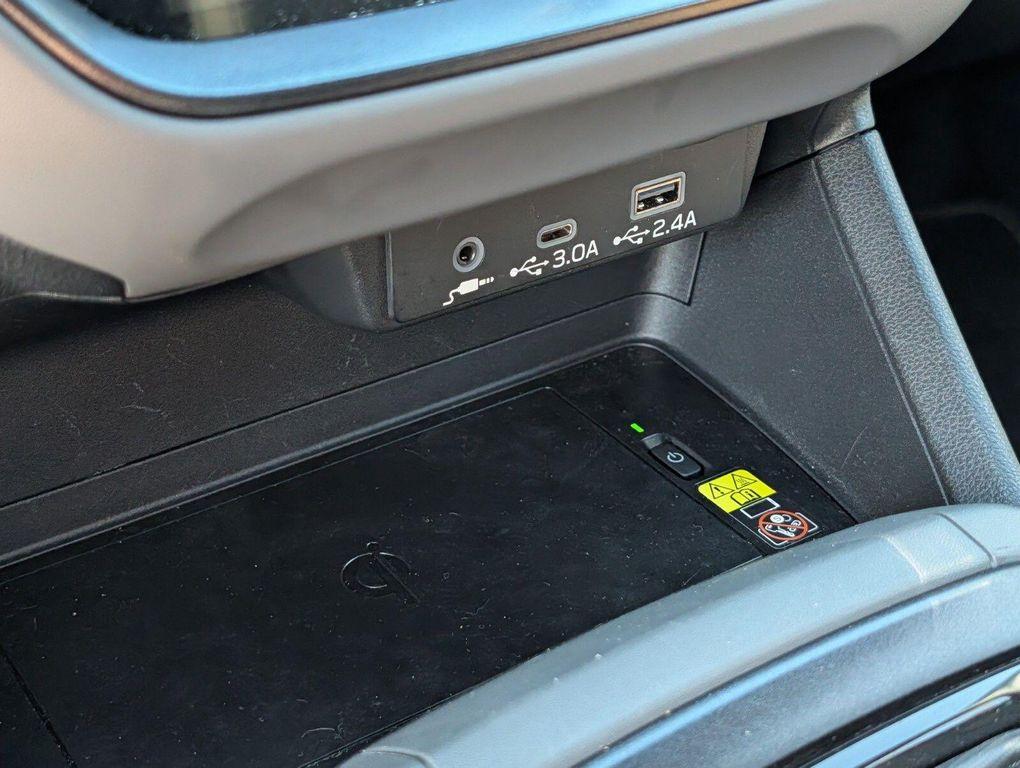 used 2025 Subaru Crosstrek car, priced at $29,890