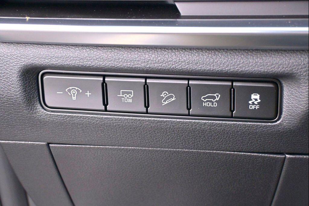 new 2025 Kia Telluride car, priced at $46,000