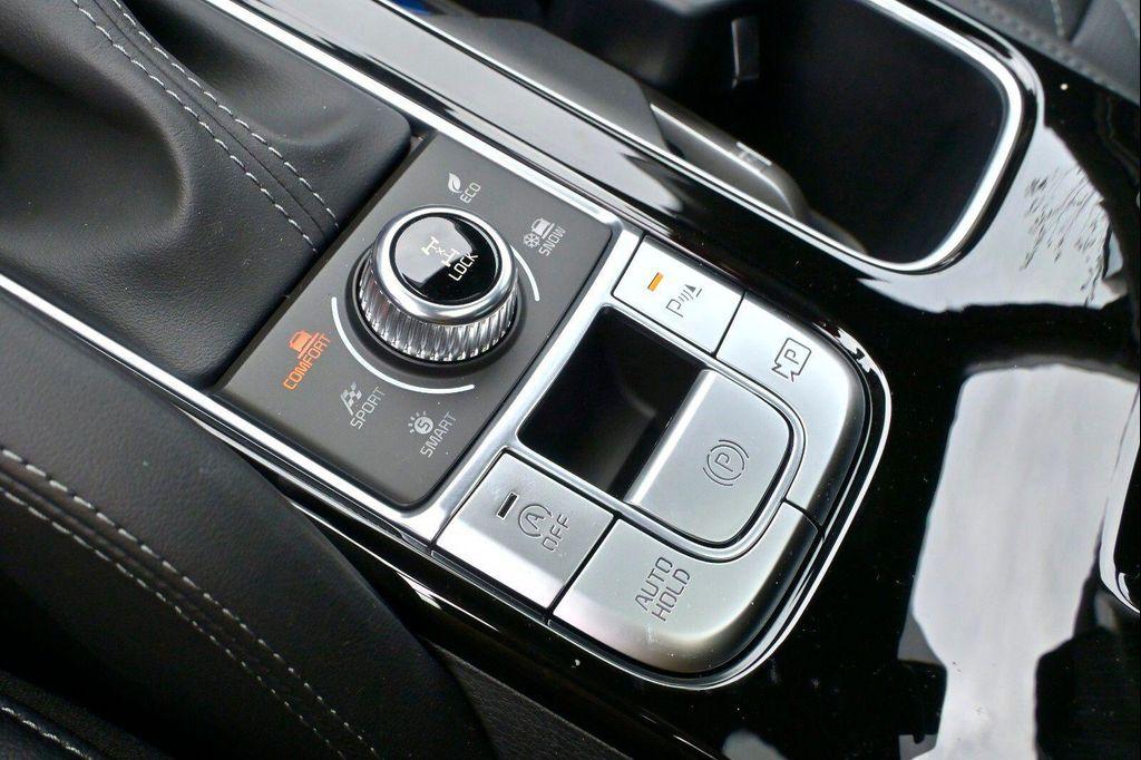 new 2025 Kia Telluride car, priced at $46,000