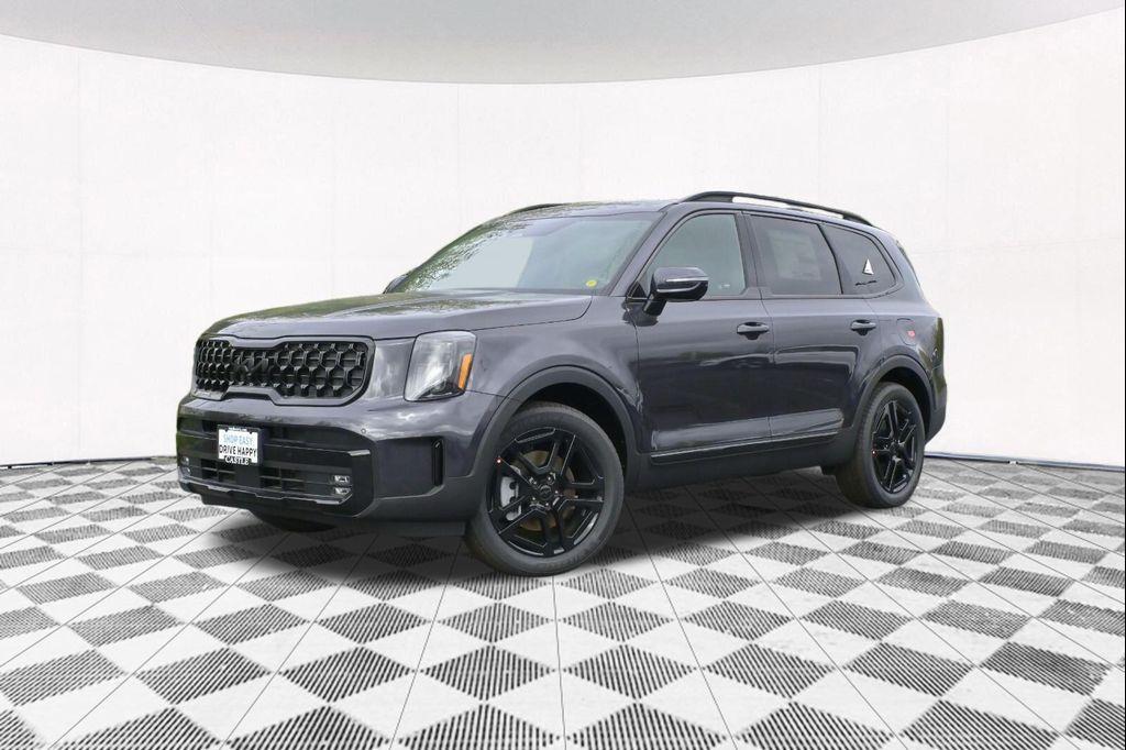 new 2025 Kia Telluride car, priced at $46,000