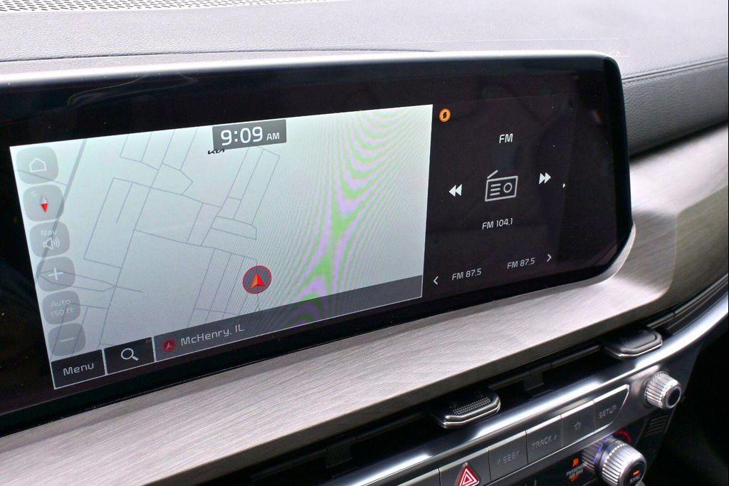 new 2025 Kia Telluride car, priced at $46,000