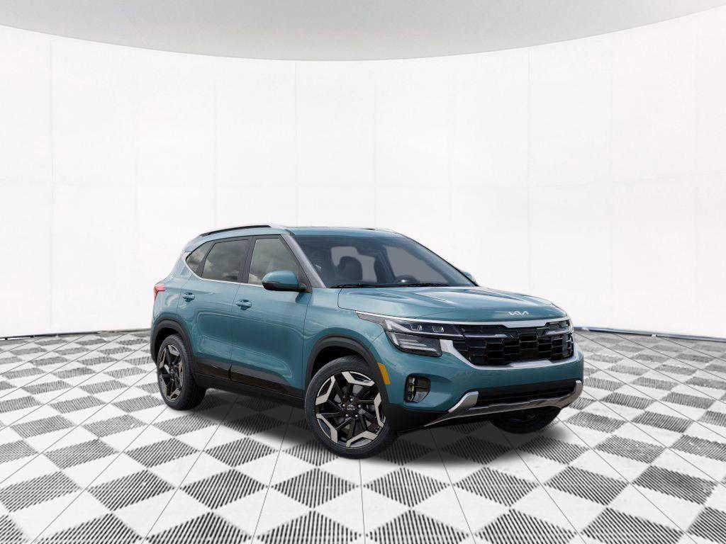 new 2026 Kia Seltos car, priced at $31,267