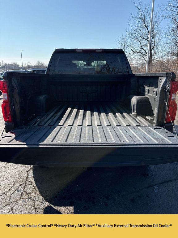 used 2022 Chevrolet Silverado 1500 car, priced at $46,999