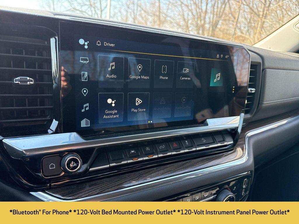 used 2022 Chevrolet Silverado 1500 car, priced at $46,999