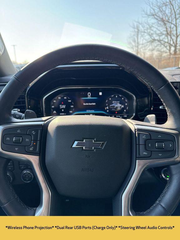 used 2022 Chevrolet Silverado 1500 car, priced at $46,999
