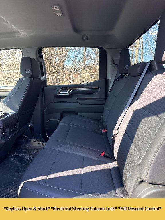 used 2022 Chevrolet Silverado 1500 car, priced at $46,999