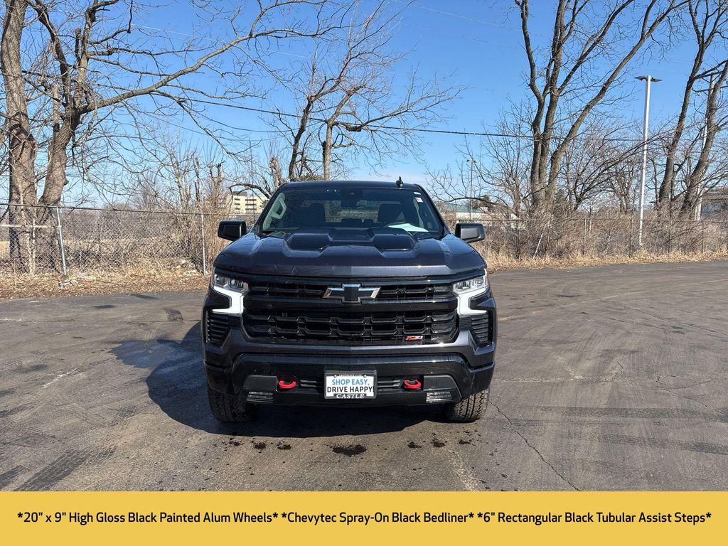 used 2022 Chevrolet Silverado 1500 car, priced at $46,999