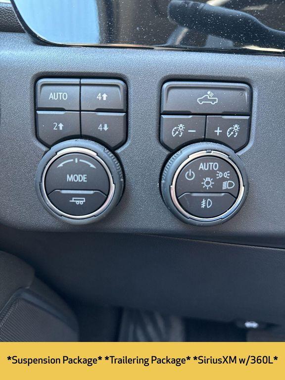 used 2022 Chevrolet Silverado 1500 car, priced at $46,999