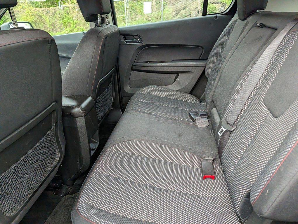 used 2017 Chevrolet Equinox car, priced at $9,031