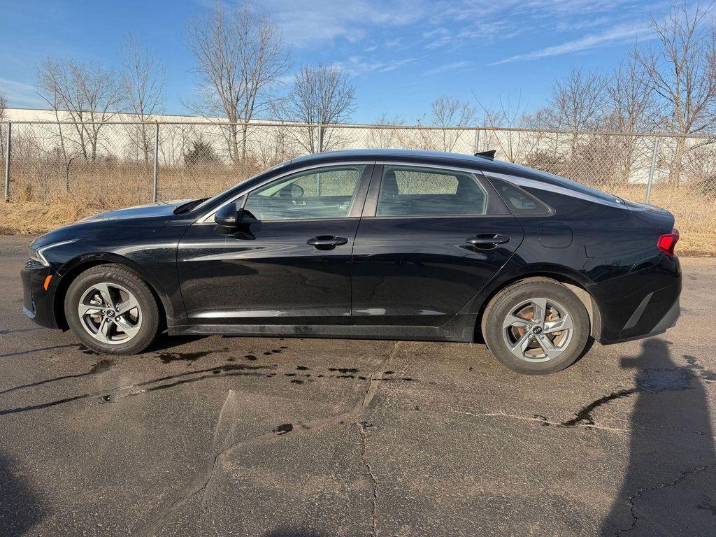 used 2021 Kia K5 car, priced at $13,997