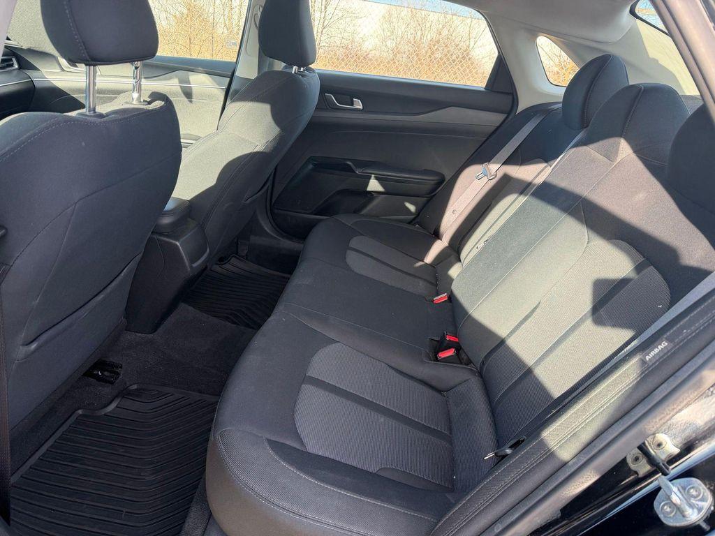 used 2021 Kia K5 car, priced at $13,997