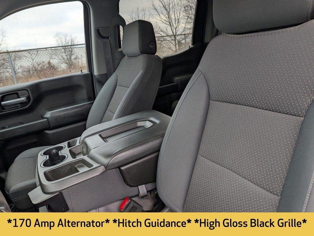 used 2019 Chevrolet Silverado 1500 car, priced at $24,912