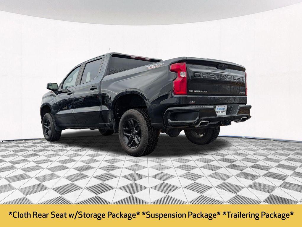 used 2019 Chevrolet Silverado 1500 car, priced at $24,912