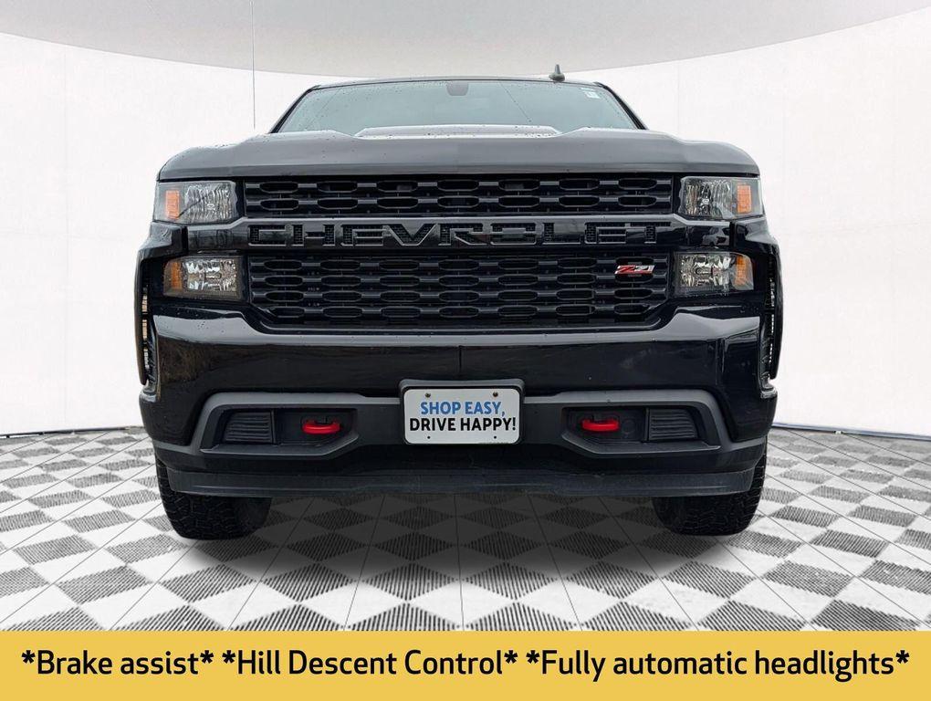 used 2019 Chevrolet Silverado 1500 car, priced at $24,912