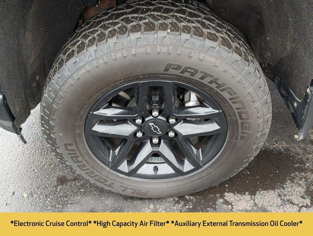 used 2019 Chevrolet Silverado 1500 car, priced at $24,912