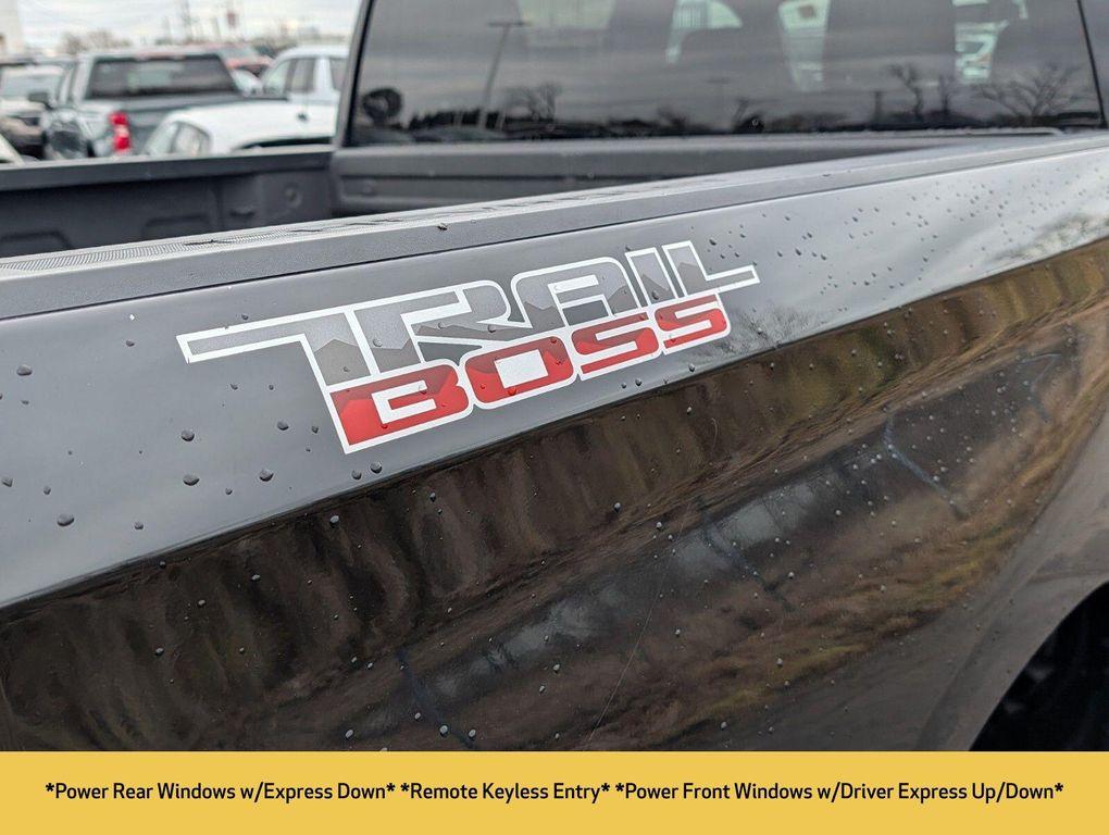 used 2019 Chevrolet Silverado 1500 car, priced at $24,912