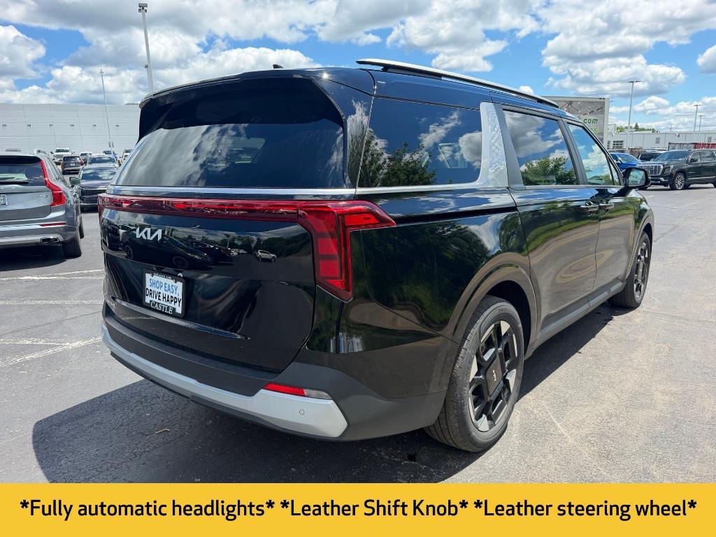 used 2025 Kia Carnival car, priced at $37,408