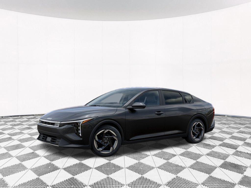 new 2026 Kia K4 car, priced at $24,913