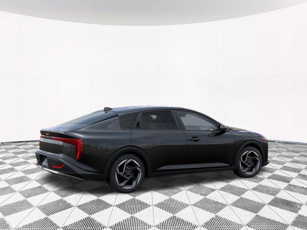 new 2026 Kia K4 car, priced at $24,913