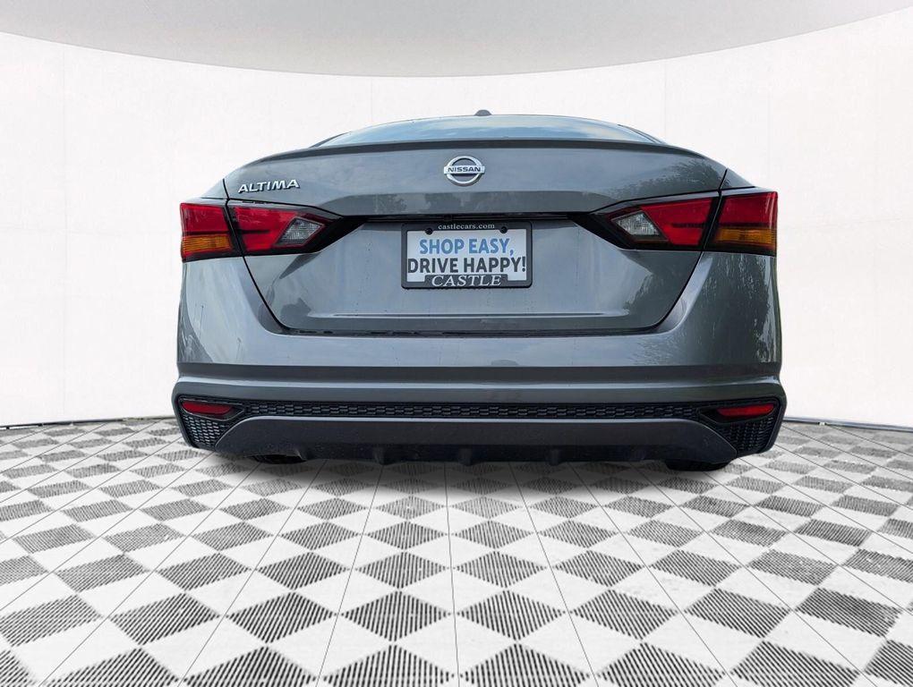 used 2020 Nissan Altima car, priced at $11,803
