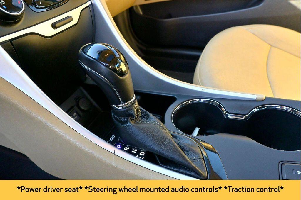 used 2013 Hyundai Sonata car, priced at $5,582