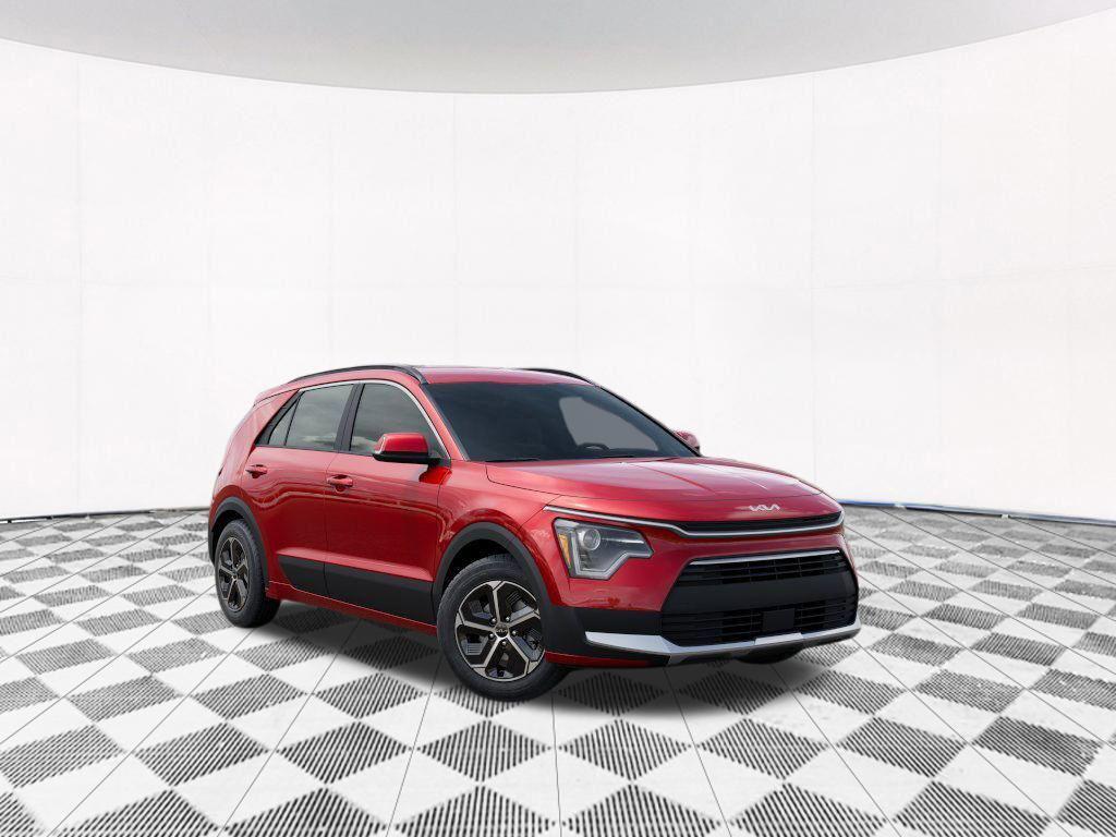 new 2026 Kia Niro car, priced at $32,440