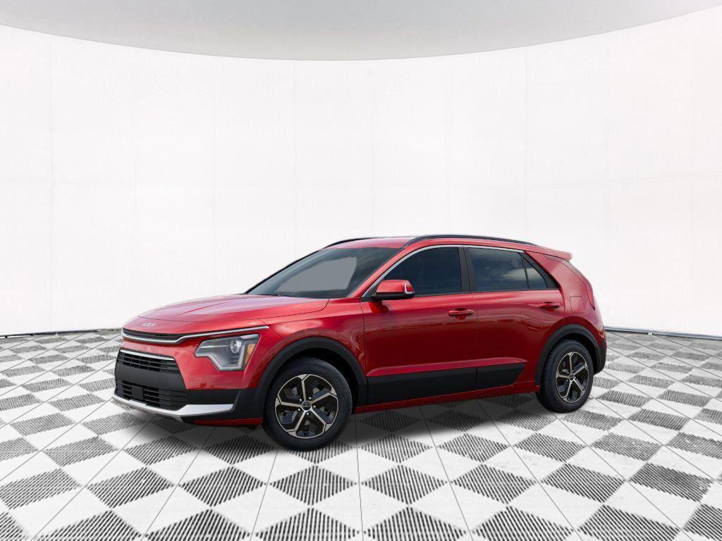 new 2026 Kia Niro car, priced at $32,440