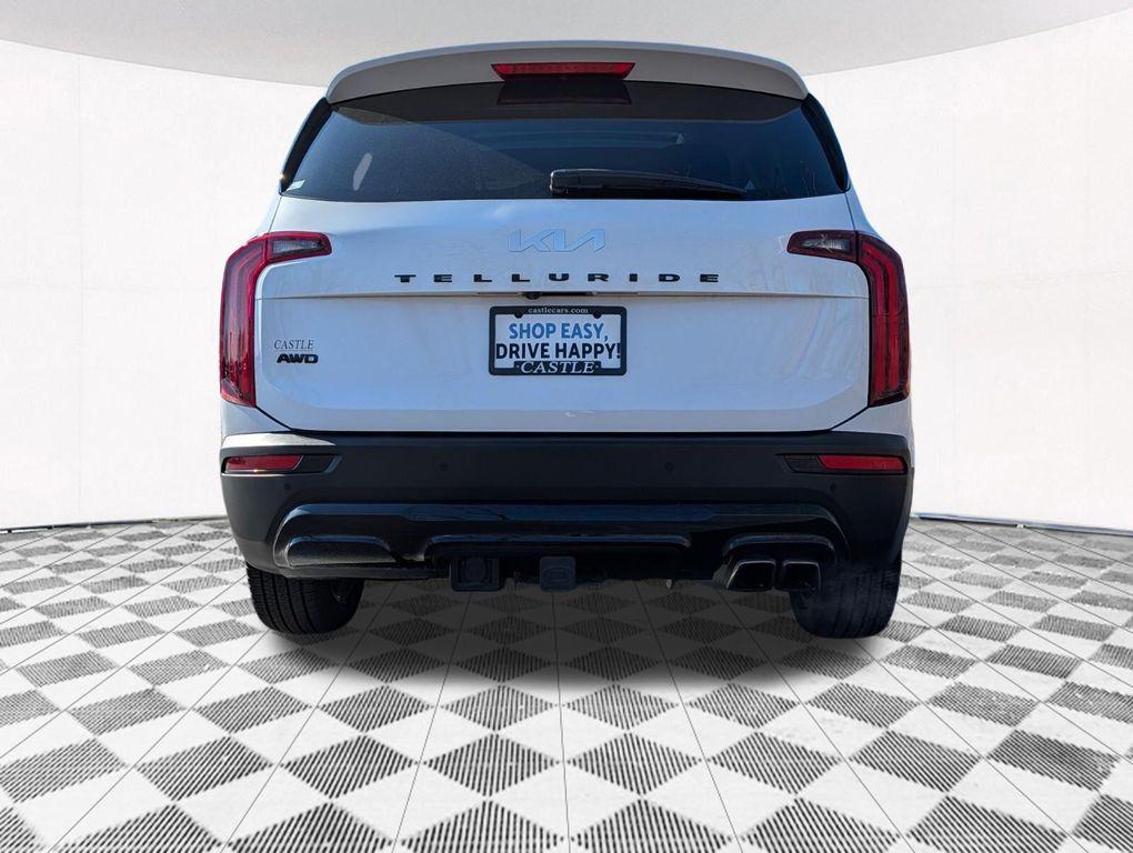 used 2022 Kia Telluride car, priced at $32,599