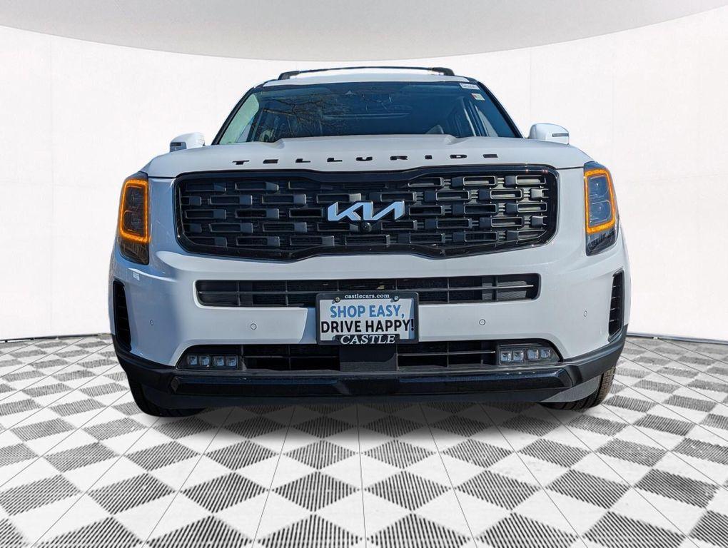 used 2022 Kia Telluride car, priced at $32,599