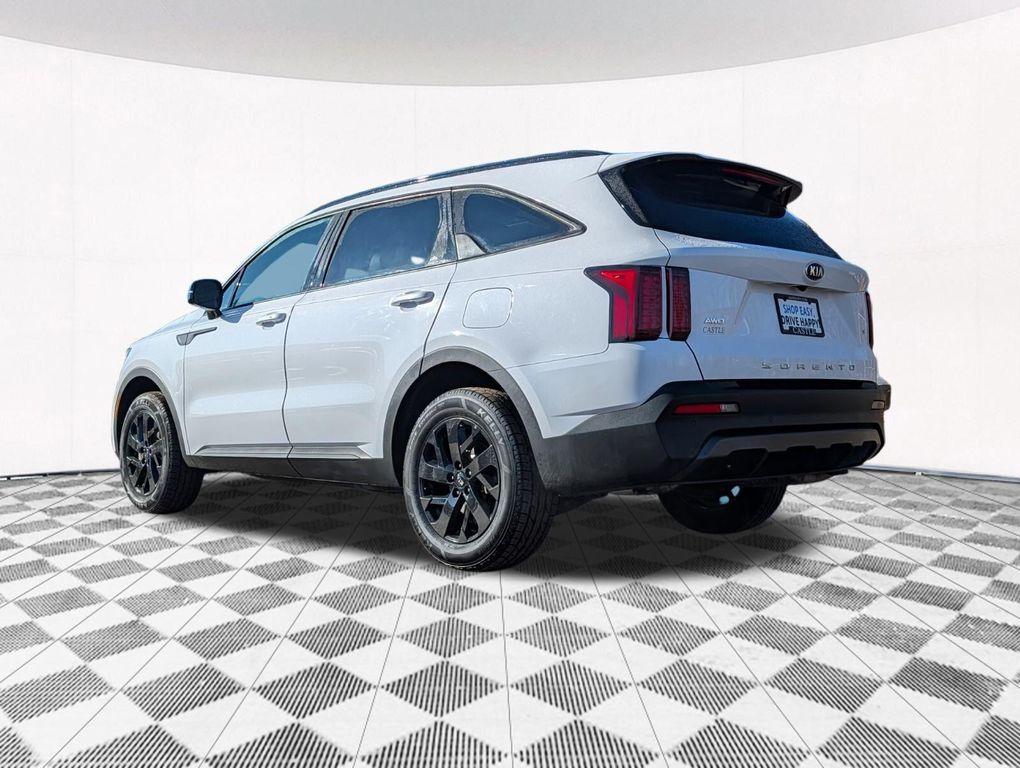 used 2021 Kia Sorento car, priced at $22,394