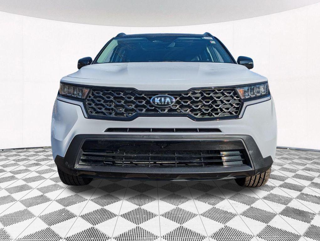 used 2021 Kia Sorento car, priced at $22,394