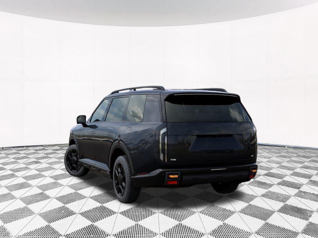 new 2027 Kia Telluride car, priced at $53,311