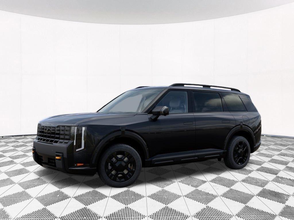 new 2027 Kia Telluride car, priced at $53,311