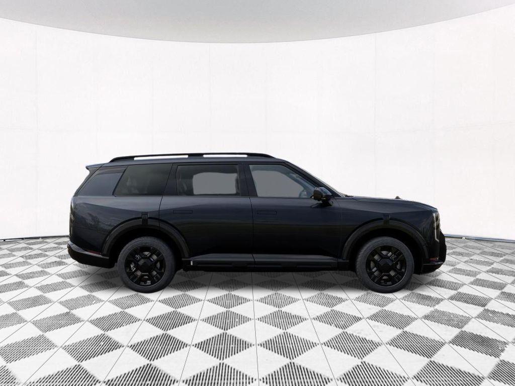 new 2027 Kia Telluride car, priced at $53,311