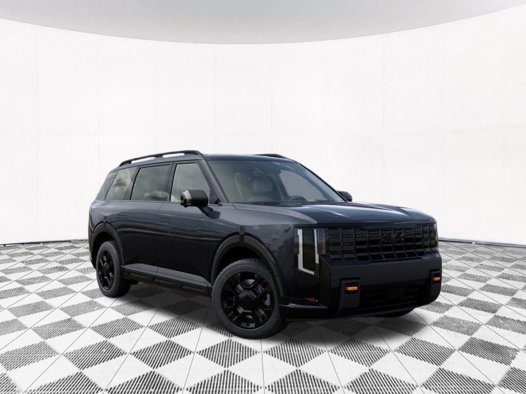 new 2027 Kia Telluride car, priced at $53,311
