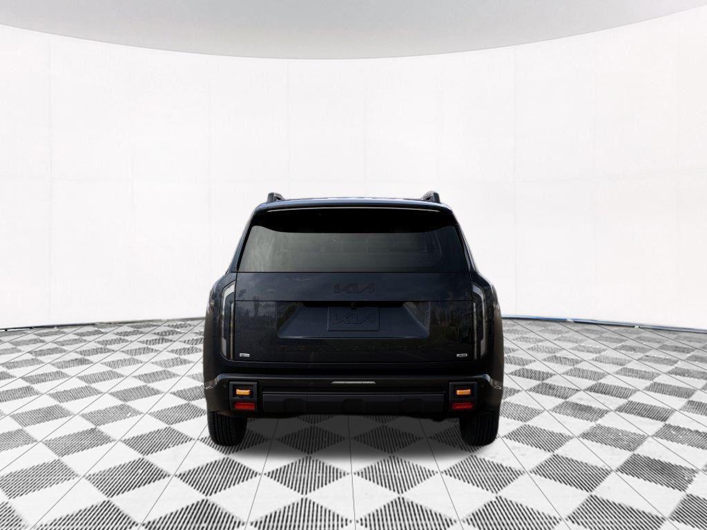 new 2027 Kia Telluride car, priced at $53,311