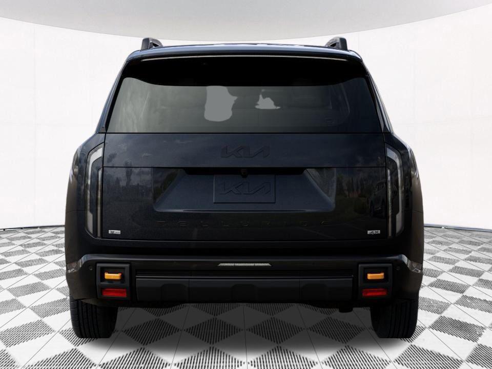 new 2027 Kia Telluride car, priced at $53,311