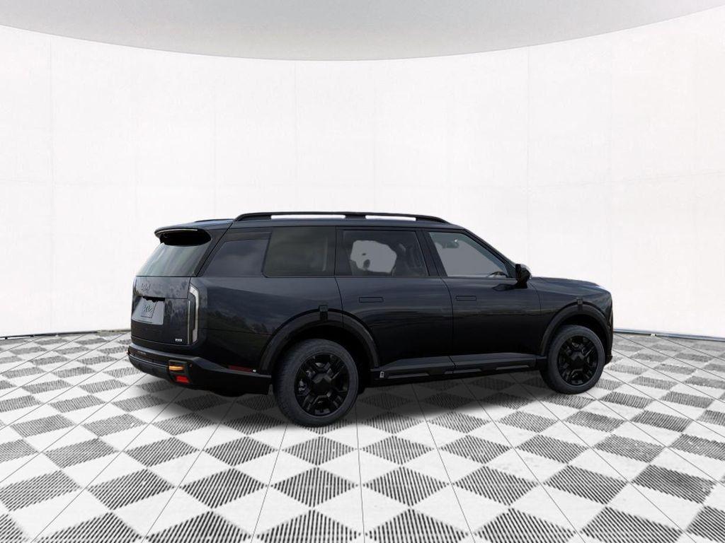 new 2027 Kia Telluride car, priced at $53,311