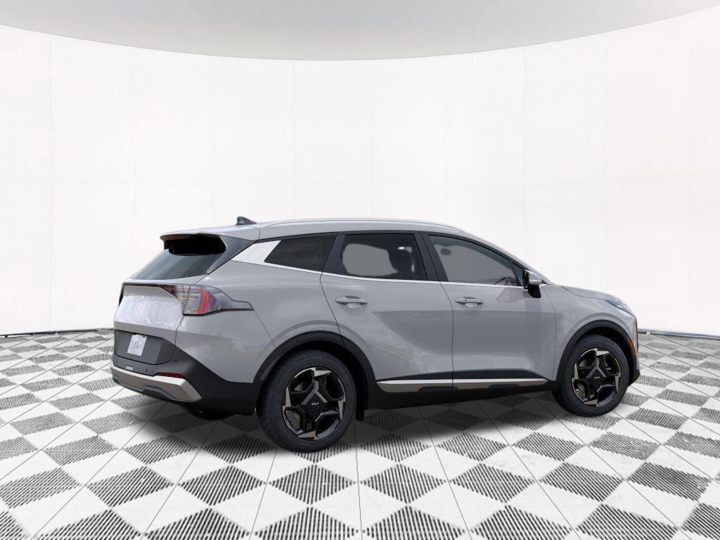 new 2026 Kia Sportage Hybrid car, priced at $32,410
