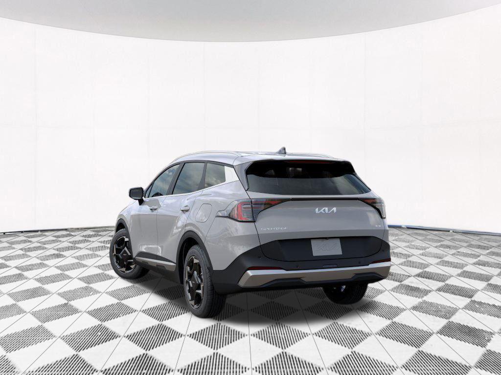 new 2026 Kia Sportage Hybrid car, priced at $32,410