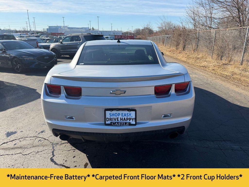 used 2013 Chevrolet Camaro car, priced at $10,999