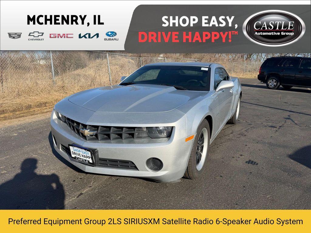 used 2013 Chevrolet Camaro car, priced at $10,999