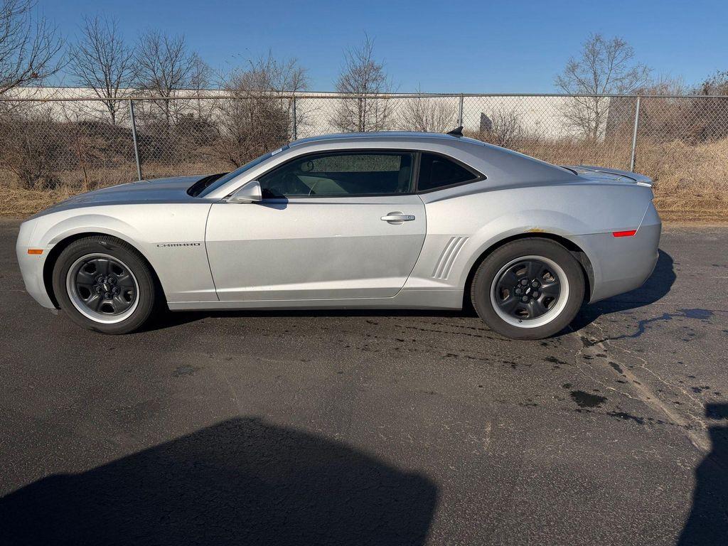 used 2013 Chevrolet Camaro car, priced at $10,999