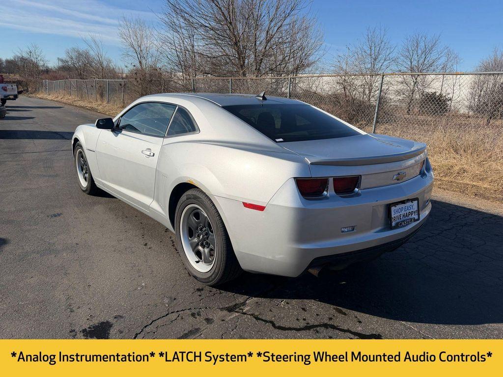 used 2013 Chevrolet Camaro car, priced at $10,999