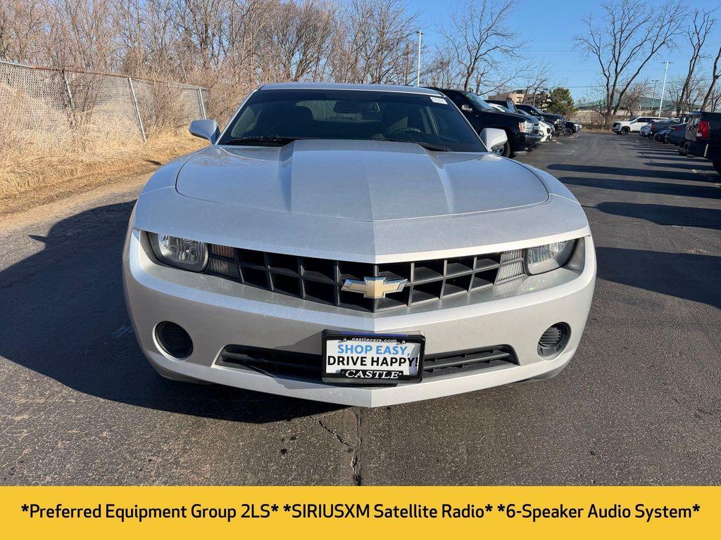 used 2013 Chevrolet Camaro car, priced at $10,999