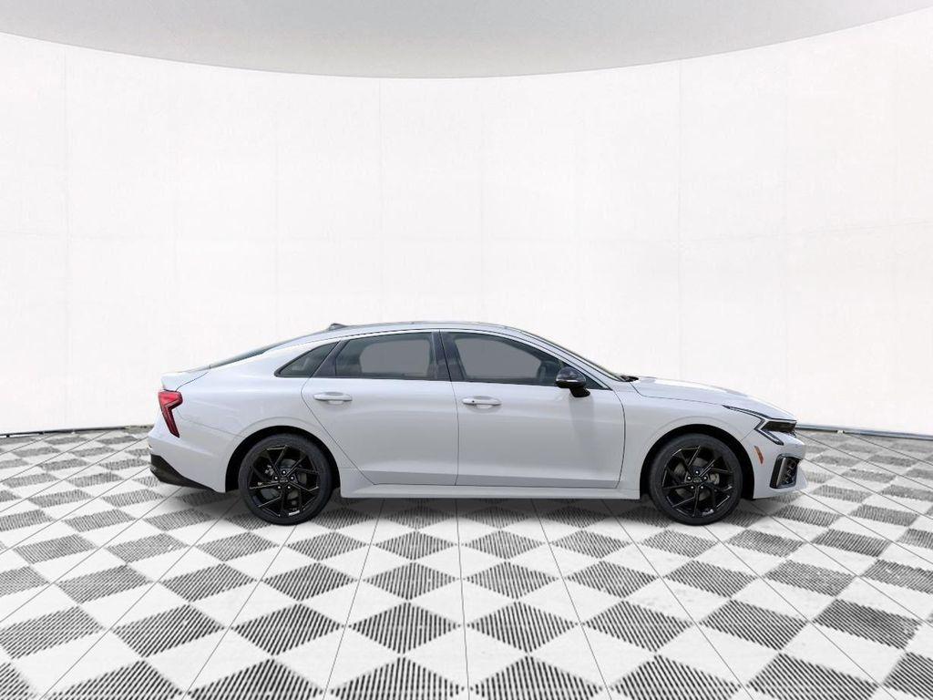 new 2026 Kia K5 car, priced at $31,826