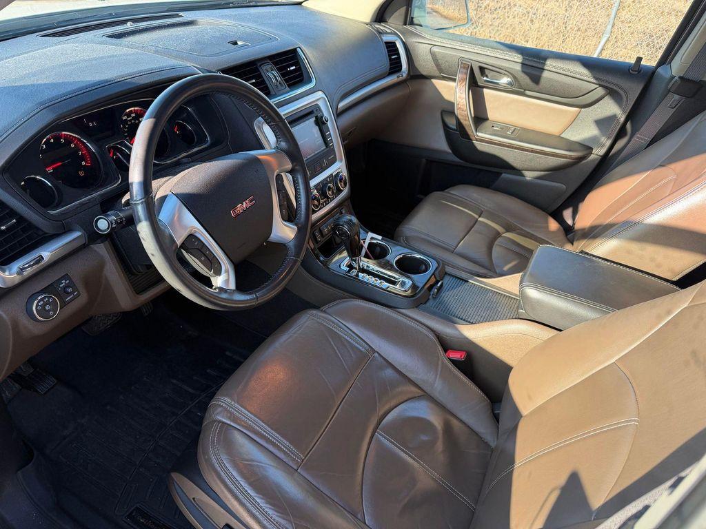 used 2015 GMC Acadia car, priced at $9,689