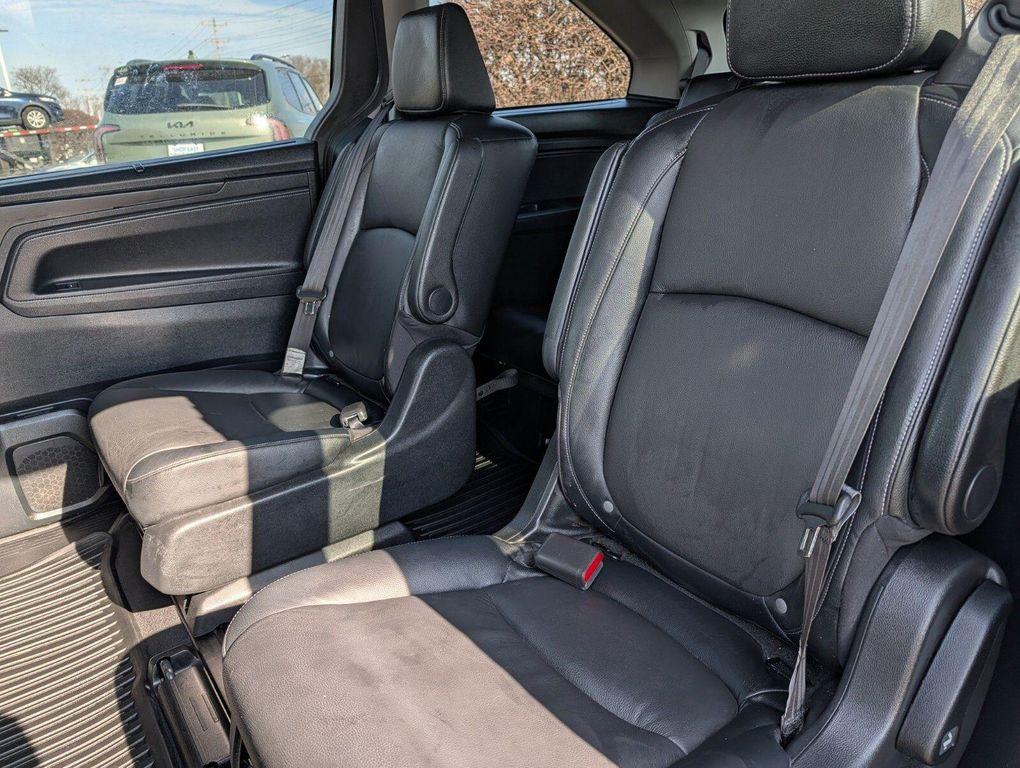 used 2024 Honda Odyssey car, priced at $35,499