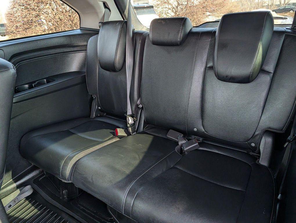 used 2024 Honda Odyssey car, priced at $35,499