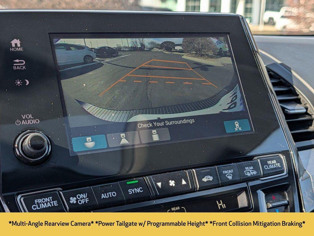 used 2024 Honda Odyssey car, priced at $35,499